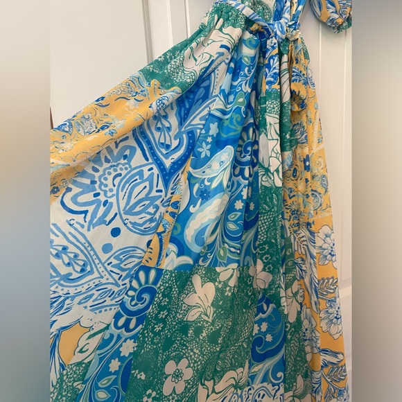 Tomato Flying Dress, size Medium! - Picture 7 of 10